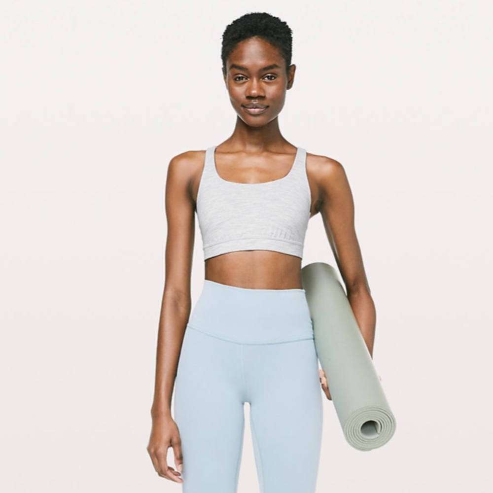 Lululemon Energy Bra Size 8 - Picture 2 of 8